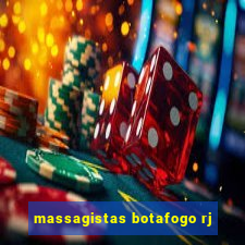 massagistas botafogo rj